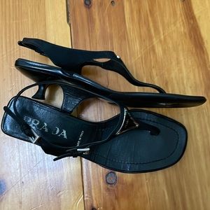 Prada sandals